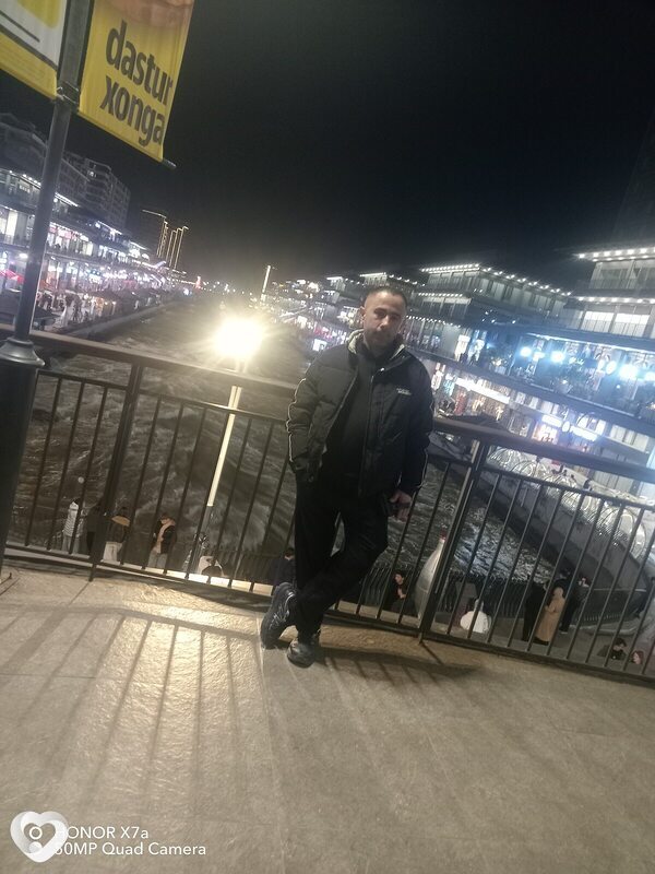 Sanjar, 35, Москве — анкета №3904224