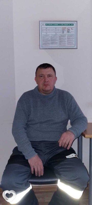 Андрей, 46, Черемхове — анкета №3904175