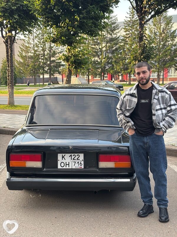 Али, 24, Нижнекамске — анкета №3904180