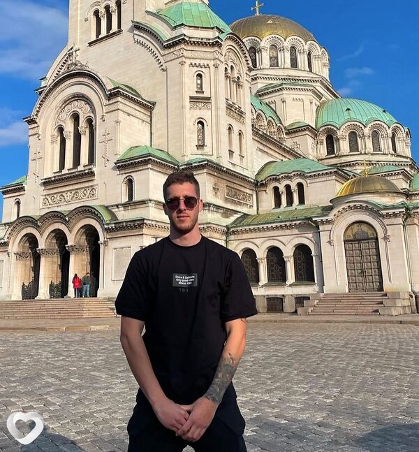 Максим, 35, Минске — анкета №3904082