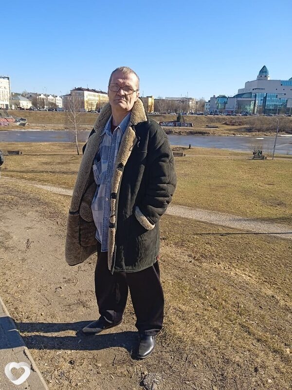 Алексей, 54, Твери — анкета №3904086