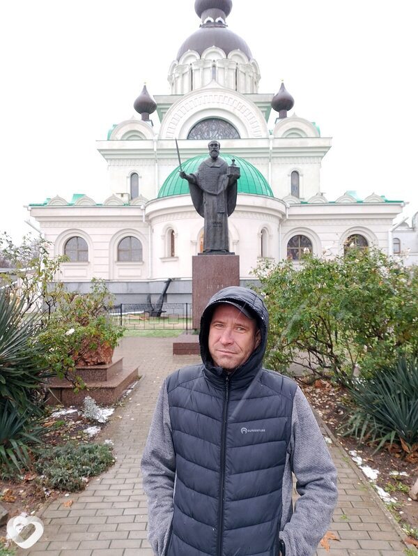 Anton, 42, Кирове — анкета №3904094