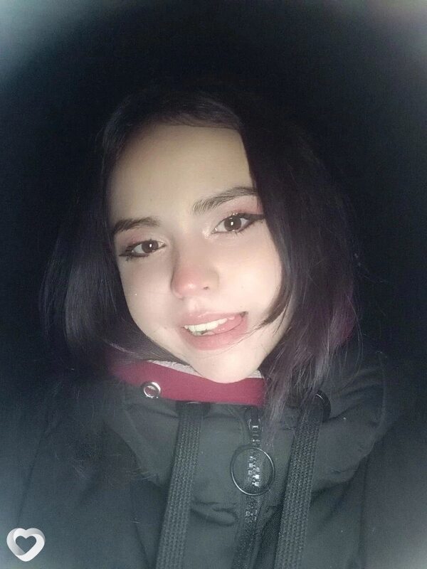 Карина, 20, Чите — анкета №3904104