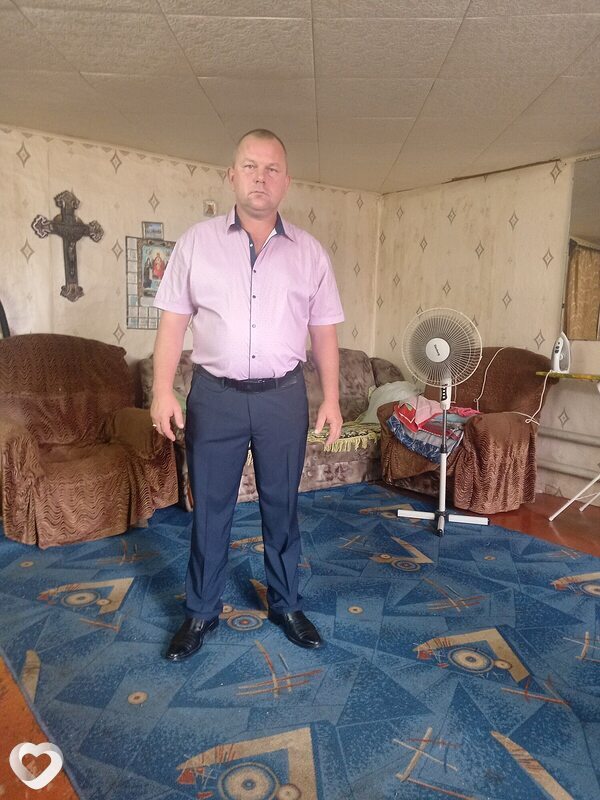 Сергей, 49, Клинцах — анкета №3904262