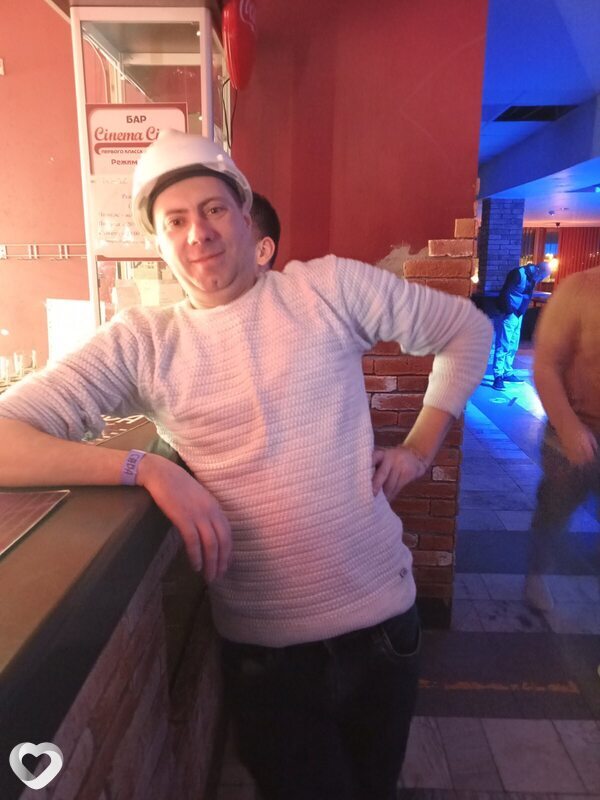 Сергей, 37, Гродно — анкета №3904319