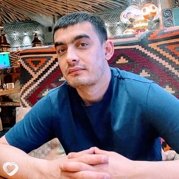 Рустам, 33, Москве — анкета №3904346