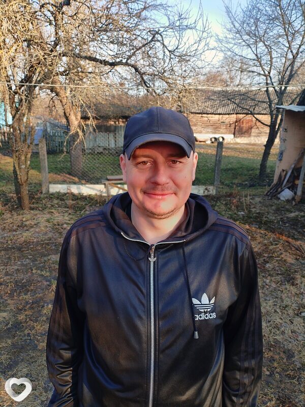 Юрок, 42, Минске — анкета №3904106