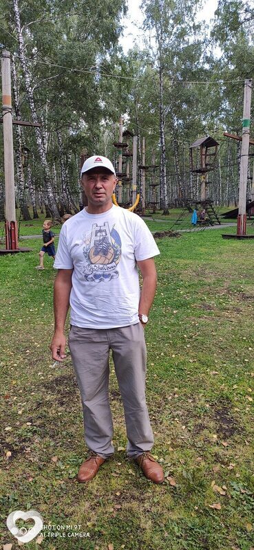 Сергей, 49, Белове — анкета №3904127