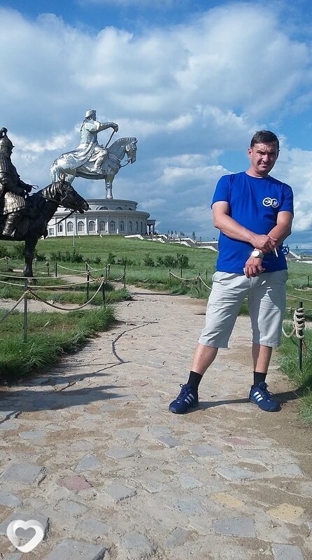 Дмитрий, 48, Улан-Удэ — анкета №3904761
