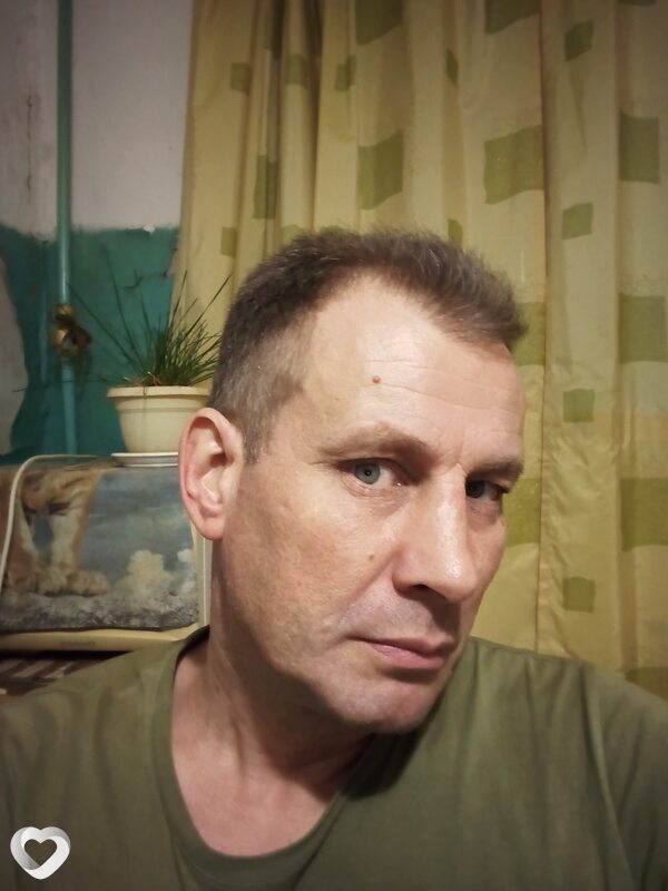 Сергей, 45, Владивостоке — анкета №3904410