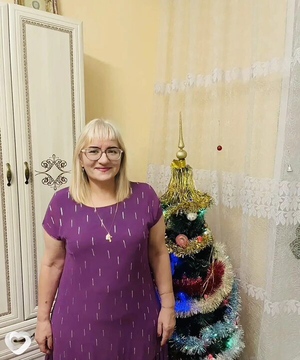 Людмила, Красноярск