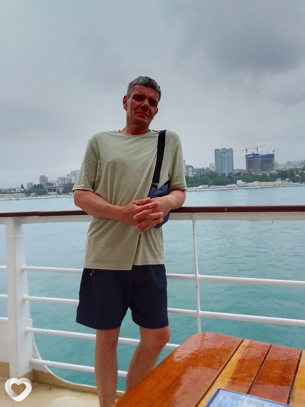 Роман, 48, Барнауле — анкета №3904393