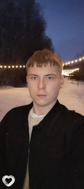 Андрей, 18, Рязани — анкета №3904398