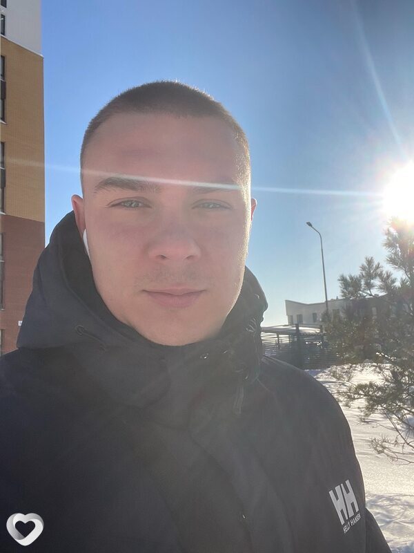 Русик, 27, Москве — анкета №3904435
