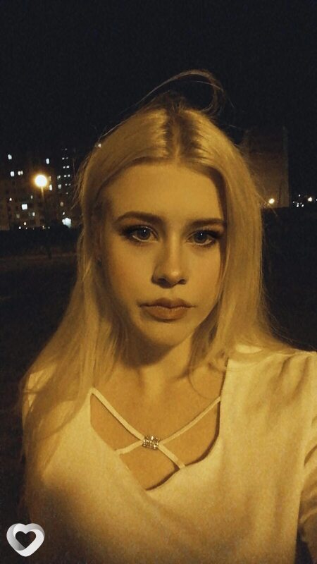 Вероника, 27, Барнауле — анкета №3904443