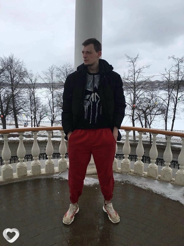 Алексей, 27, Костроме — анкета №3904450