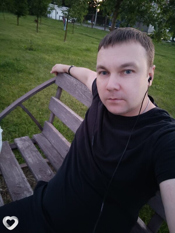 Дмитрий, 39, Минске — анкета №3904471