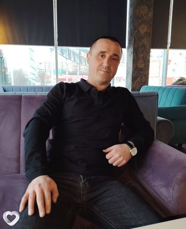 Максим, 41, Луганске — анкета №3904481