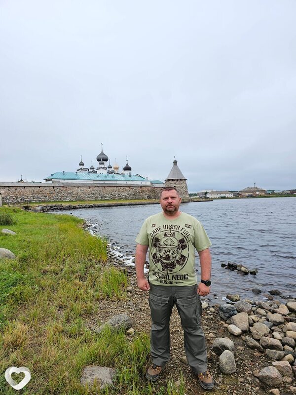 Сергей, 45, Брянске — анкета №3904492