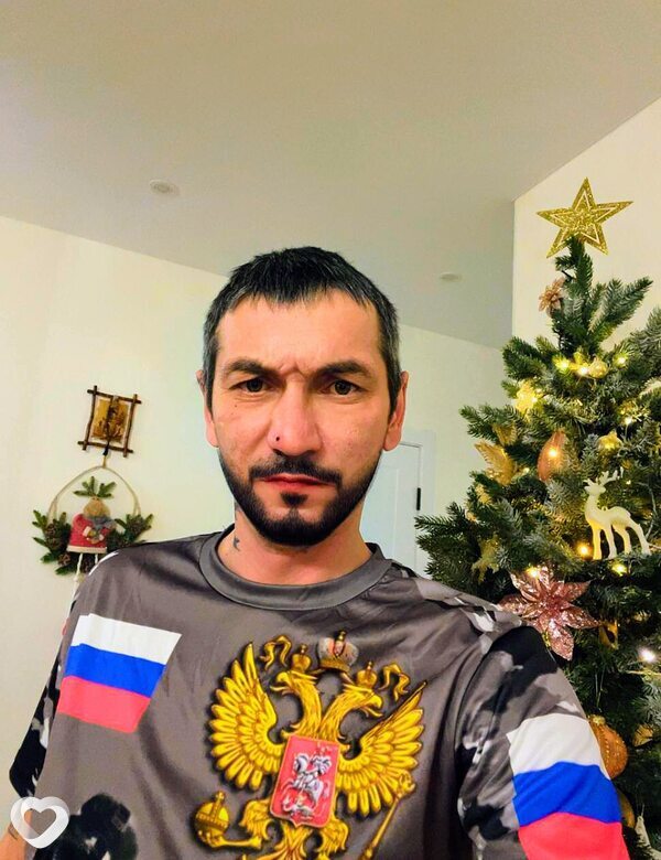 Азамат, 40, Самаре — анкета №3904496