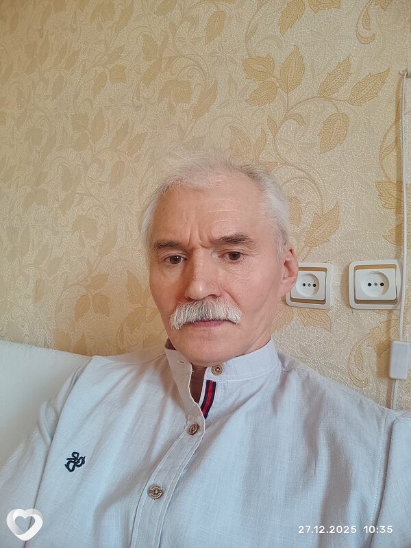 Юрий, 60, Туле — анкета №3904497
