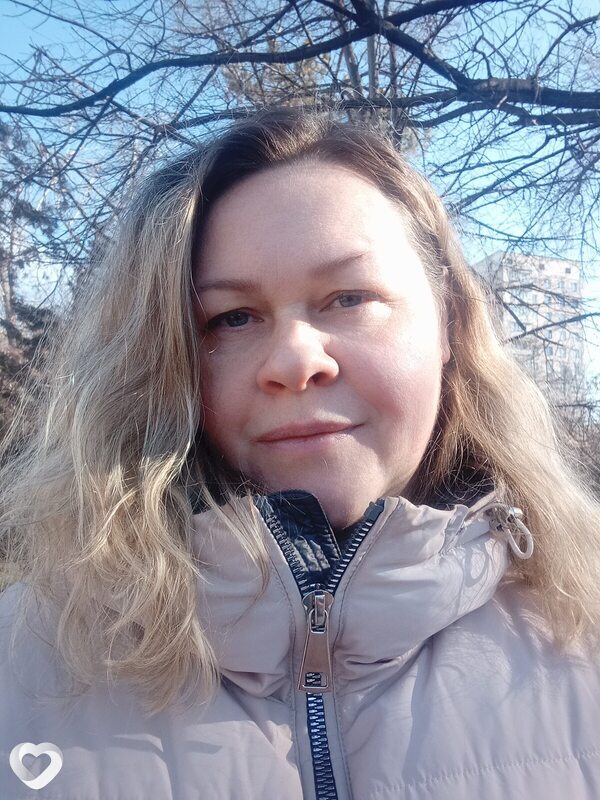 Лера, 45, Алматы — анкета №3904636