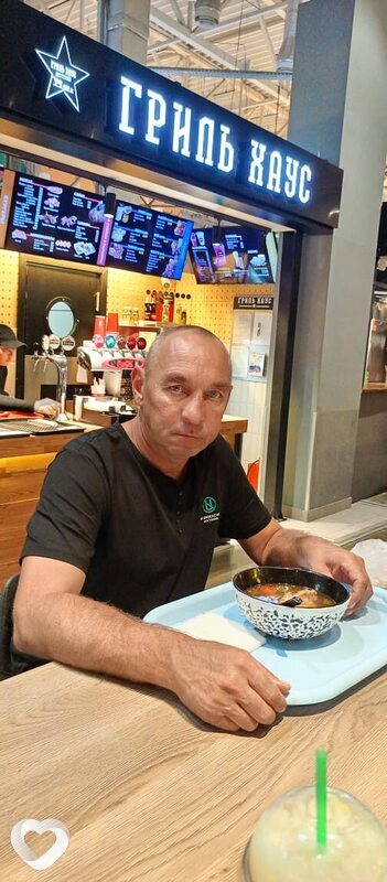 Сергей, 52, Южно-Сахалинске — анкета №3904648