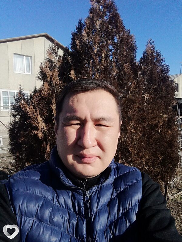 Азамат, 38, Алматы — анкета №3904650