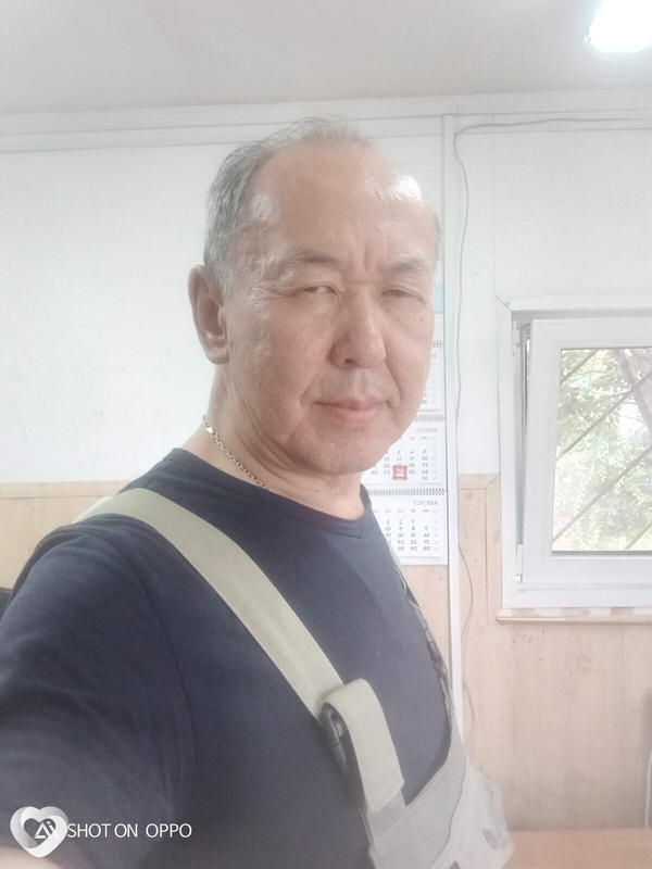 Константин, 63, Улан-Удэ — анкета №3904899