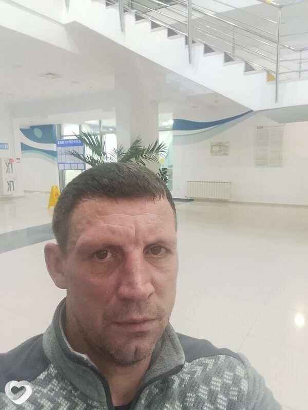Дмитрий, 44, Ханты-Мансийске — анкета №3904668
