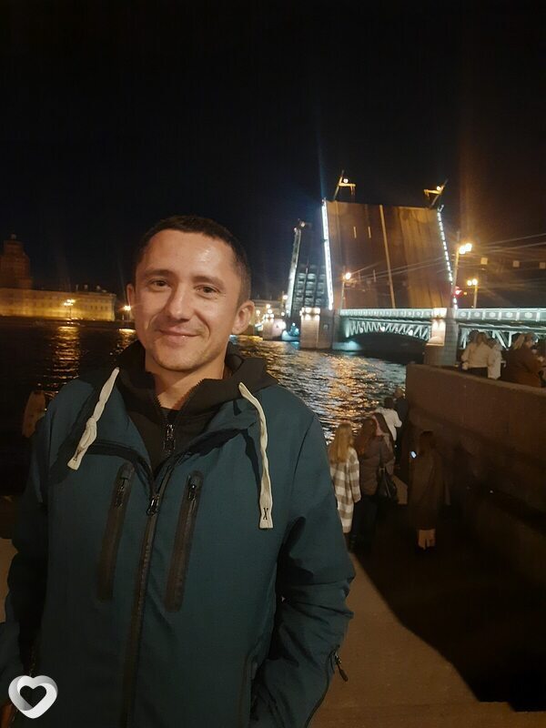 Дмитрий, 35, Брянске — анкета №3904672