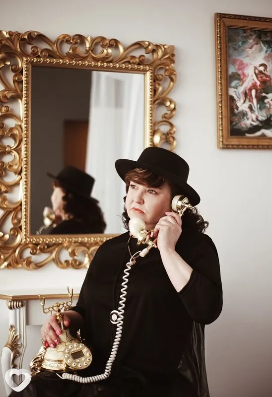 Оксана, 52, Барнауле — анкета №3904726