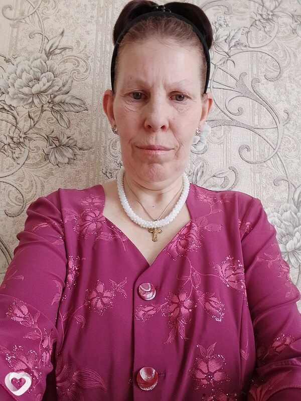 Ирина, 52, Нижнем Тагиле — анкета №3904732