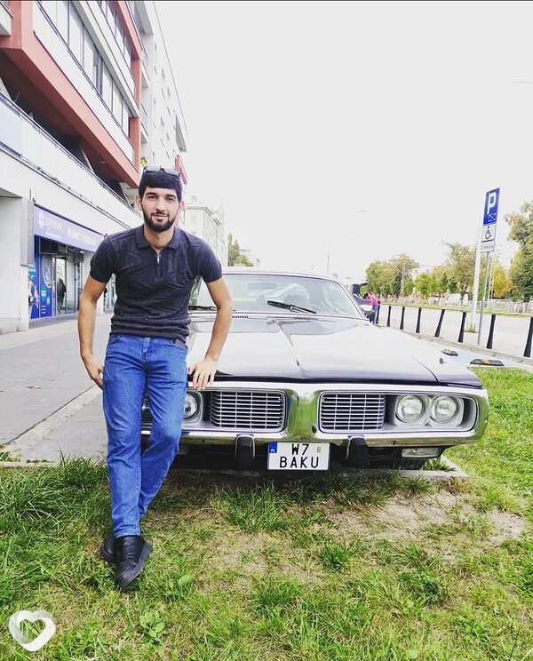 Zaur, 27, Владикавказе — анкета №3904733