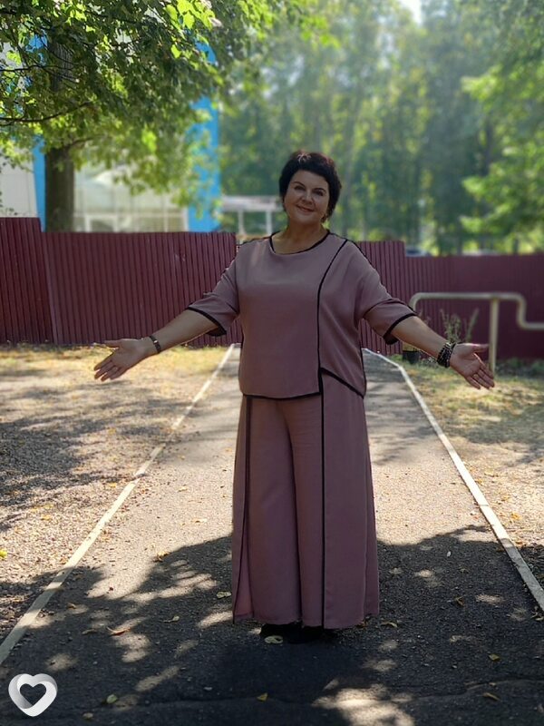 Людмила, 60, Самаре — анкета №3904724