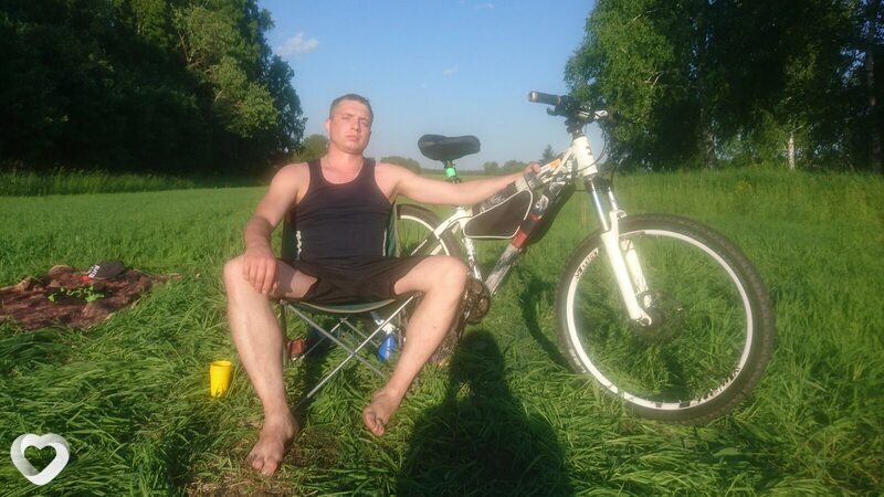 Андрей, 39, Новосибирске — анкета №3904725