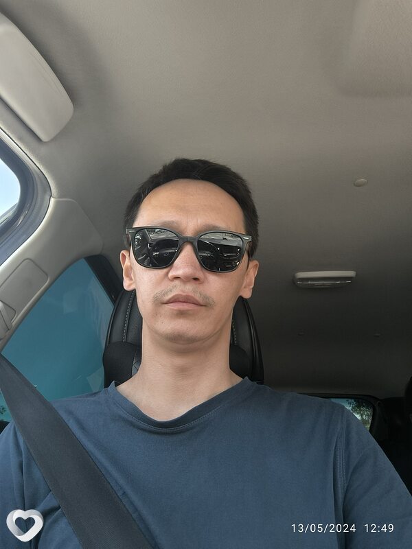 Gayrat, 40, Ташкент — анкета №3904854