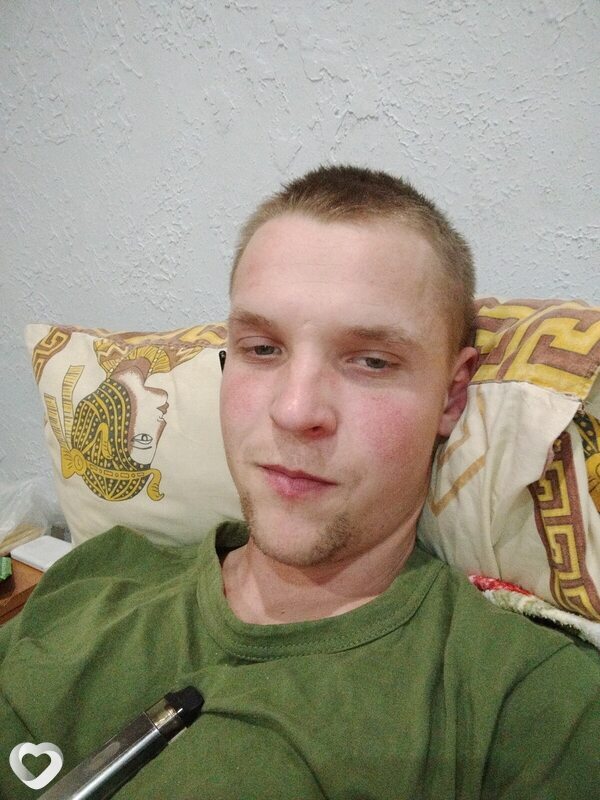 Макс, 23, Судаке — анкета №3904864