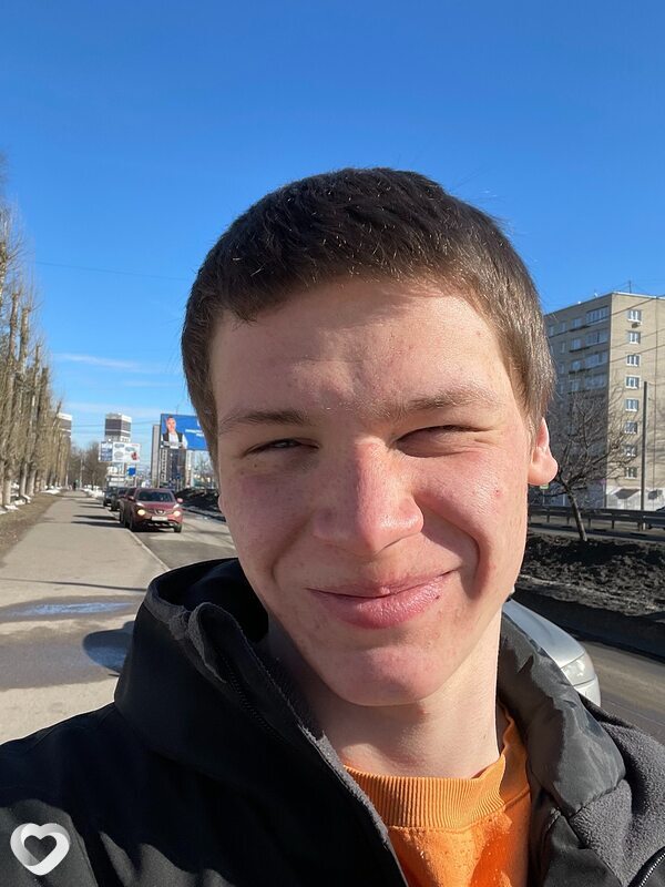 Даниил, 21, Ярославле — анкета №3904830