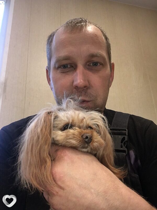 Владимир, 44, Санкт-Петербурге — анкета №3904780