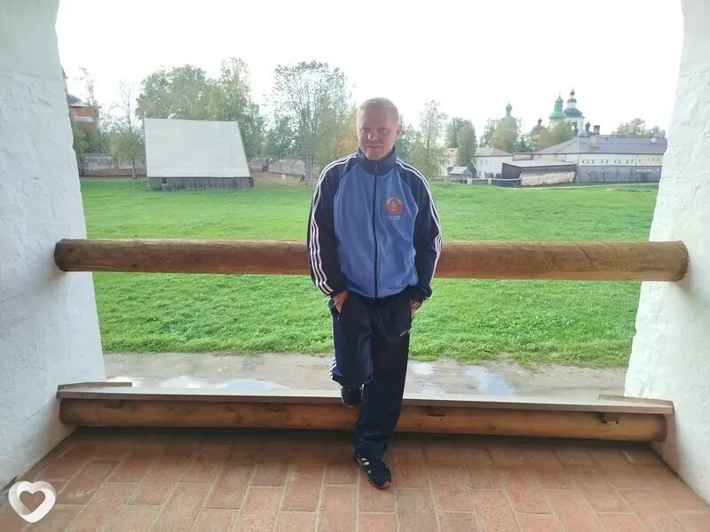 Михаил, 51, Москве — анкета №3905033