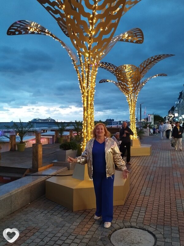 Тамара, 58, Воронеже — анкета №3905047