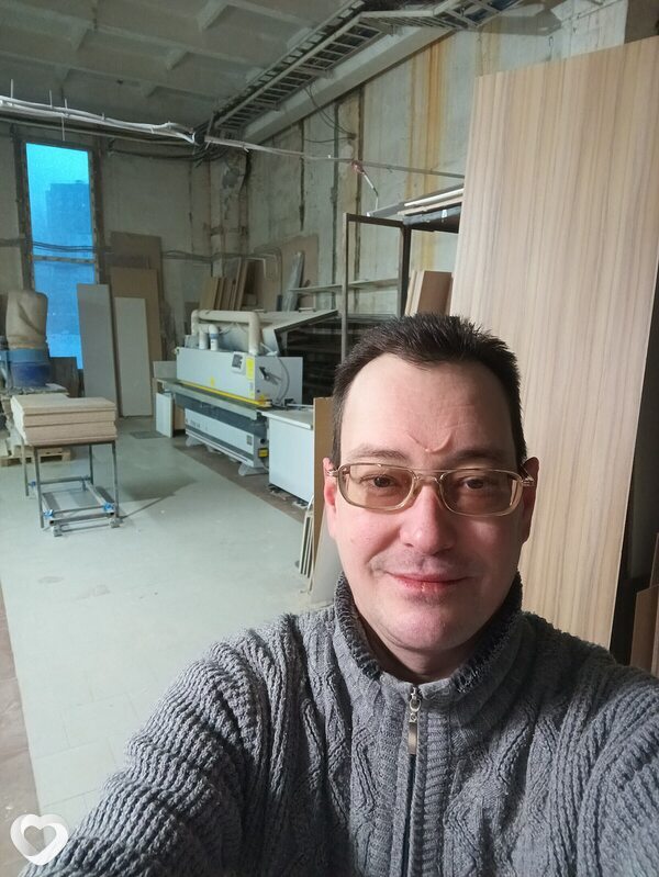 Михаил, 43, Санкт-Петербурге — анкета №3905048