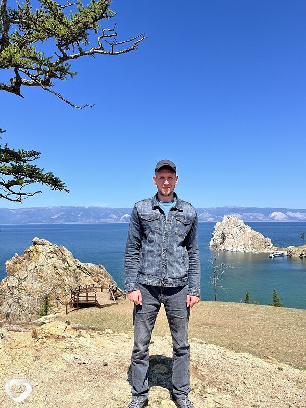 Василий, 36, Новосибирске — анкета №3905249