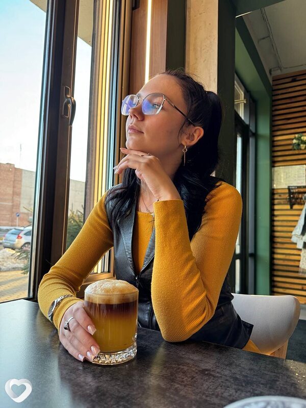 Елизавета, 21, Минске — анкета №4687139