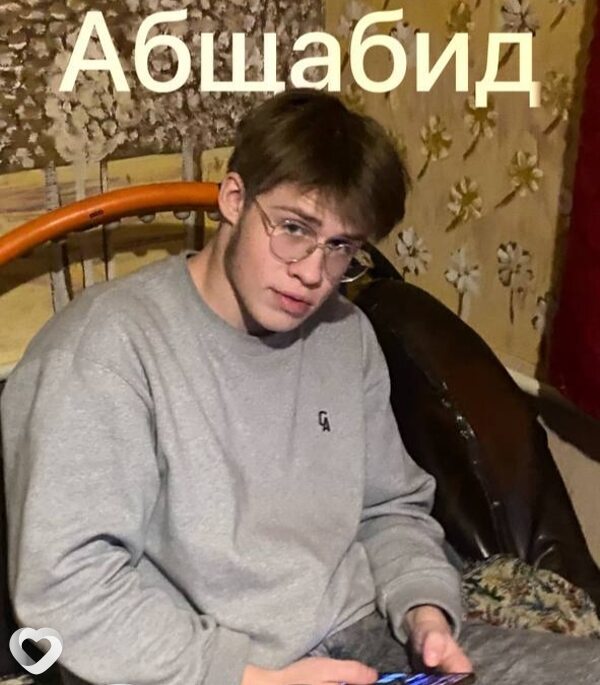 Владимир, 19, Санкт-Петербурге — анкета №3904963