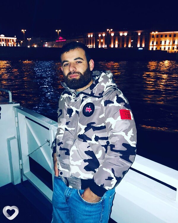 Дж, 35, Душанбе — анкета №3904996