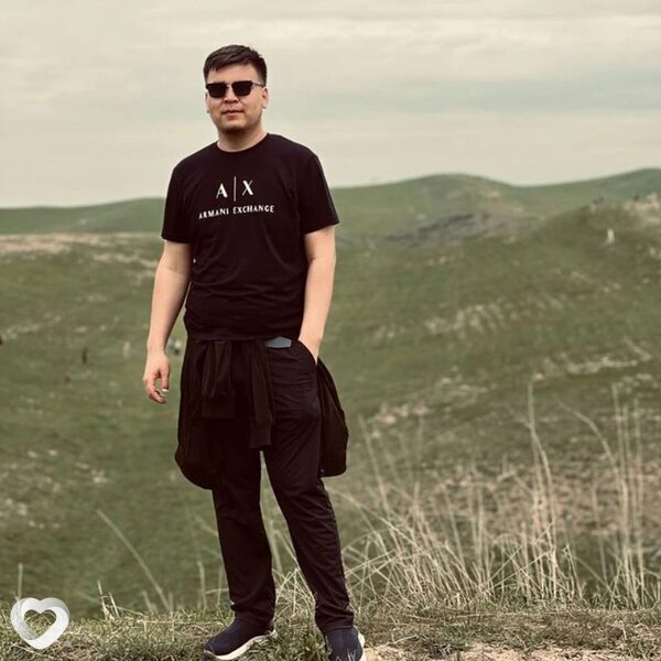 Бека, 24, Ташкент — анкета №3905002