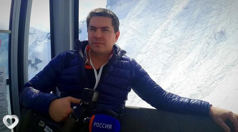 Евгений, 40, Москве — анкета №3904803