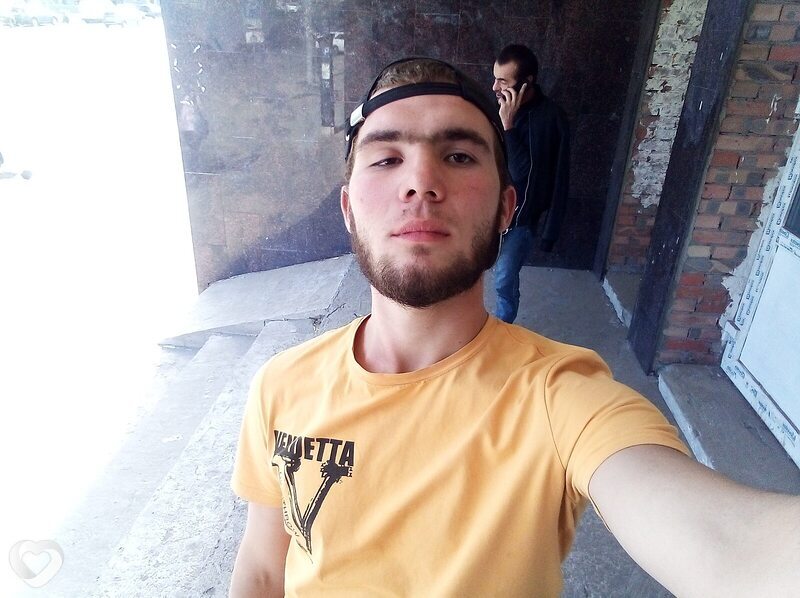 Николай, 27, Евпатории — анкета №3904944